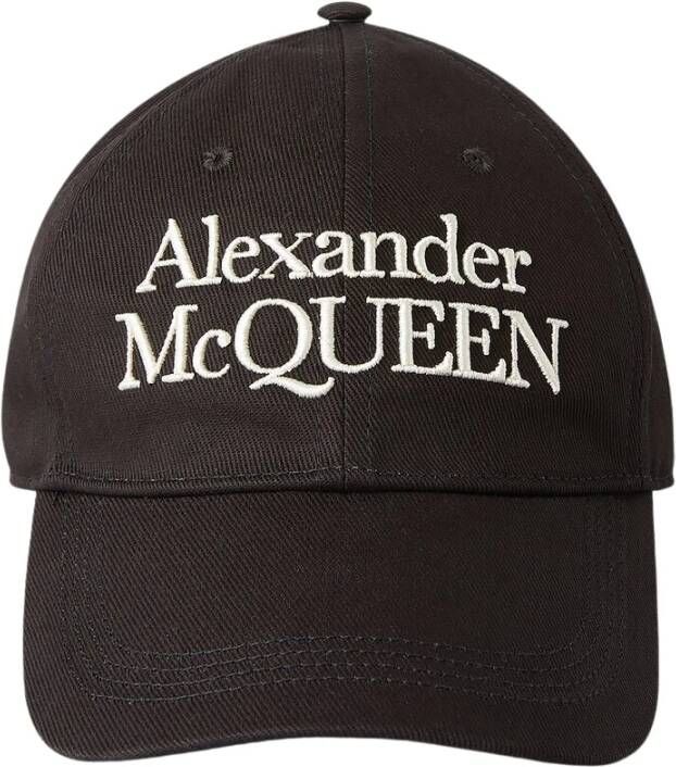 alexander mcqueen Hats Zwart Heren