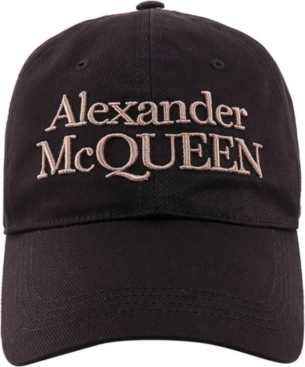 Alexander mcqueen Hats Zwart Heren