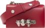 Alexander mcqueen Jewelled Satchel Mini schoudertas Rood Dames - Thumbnail 1