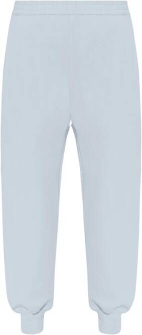 Alexander mcqueen Joggingbroek Blauw Dames