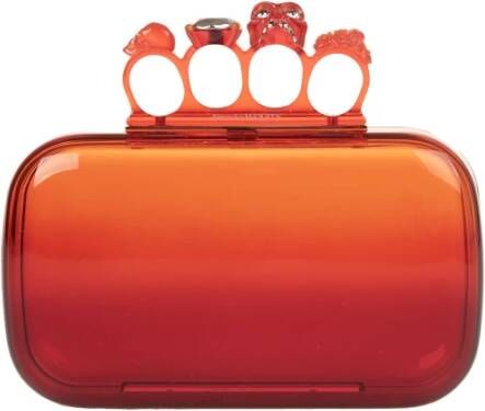 Alexander mcqueen Koppeling Rood Dames