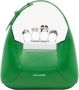 Alexander mcqueen Mini Jewelled Hobo Tas Groen Green Dames - Thumbnail 1