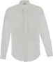 Alexander mcqueen Normaal shirt White Heren - Thumbnail 1