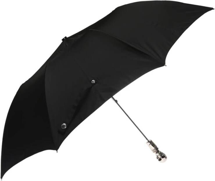 Alexander mcqueen Paraplu Zwart Unisex