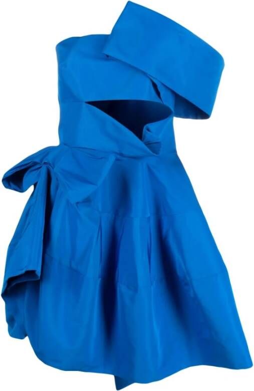 Alexander mcqueen Party Dresses Blauw Dames