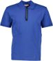 Alexander mcqueen Organic Polo Shirt DTL Polo Blauw Heren - Thumbnail 2