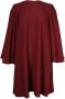 Alexander McQueen Pre-owned Fabric dresses Rood Dames - Thumbnail 1