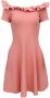 Alexander McQueen Pre-owned Fabric dresses Roze Dames - Thumbnail 1