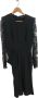 Alexander McQueen Pre-owned Fabric dresses Zwart Dames - Thumbnail 1