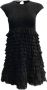 Alexander McQueen Pre-owned Fabric dresses Zwart Dames - Thumbnail 1