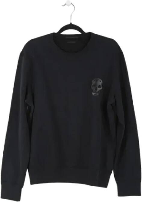 Alexander McQueen Pre-owned Knitwear & Sweatshirts Zwart Dames
