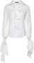 Alexander McQueen Pre-owned Cotton tops White Dames - Thumbnail 1