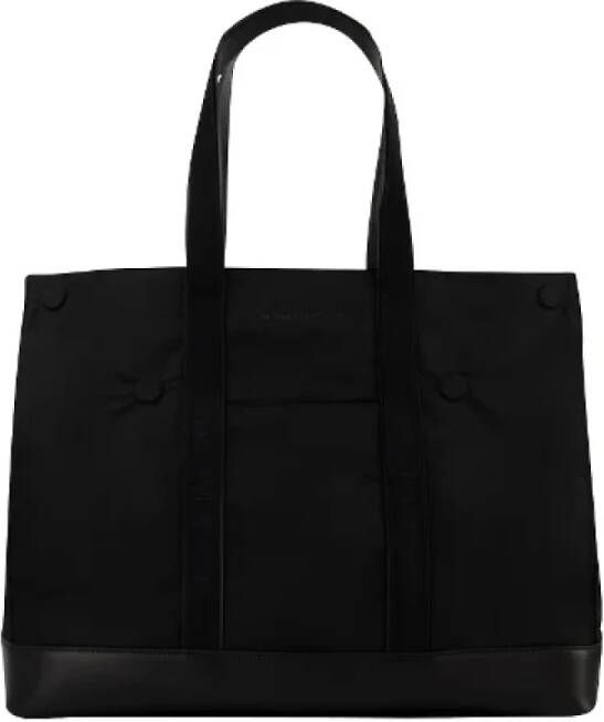 Alexander McQueen Pre-owned Pre-owned Fabric handbags Zwart Dames