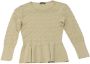 Alexander McQueen Pre-owned Fabric tops Beige Dames - Thumbnail 1
