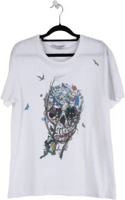 Alexander McQueen Pre-owned Tops White Dames