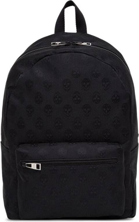 Alexander mcqueen Stijlvolle Rugzak voor Dagelijks Gebruik Black Heren