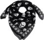 Alexander mcqueen Scarves Zwart Heren - Thumbnail 1