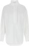 Alexander mcqueen Shirts White Dames - Thumbnail 1