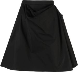 Alexander mcqueen Short Skirts Zwart Dames
