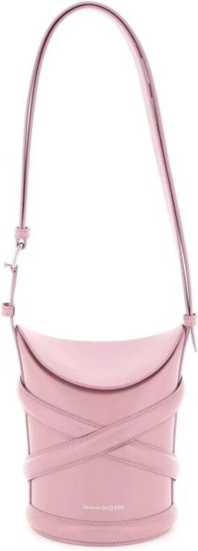 Alexander mcqueen Shoulder Bag Roze Dames