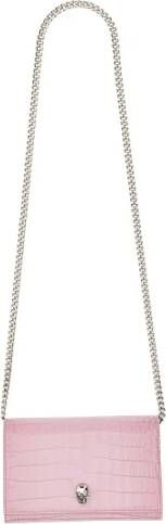 Alexander mcqueen Shoulder Bags Roze Dames