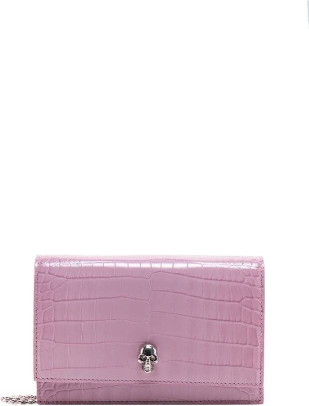 Alexander mcqueen Shoulder Bags Roze Dames