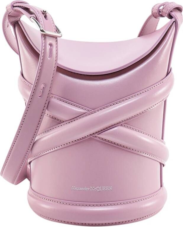 Alexander mcqueen Shoulder Bags Roze Dames