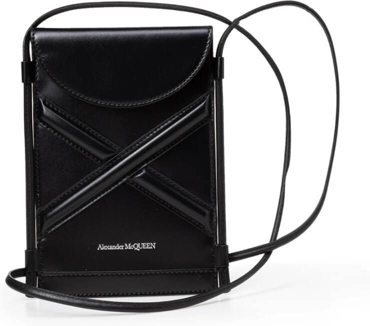 Alexander mcqueen Shoulder Bags Zwart Dames