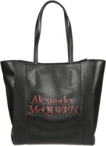 Alexander mcqueen Shoulder Bags Zwart Dames