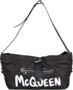 Alexander mcqueen Shoulder Bags Zwart Dames
