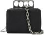 Alexander mcqueen Stijlvolle Cross Body Tassen Zwart Dames - Thumbnail 1