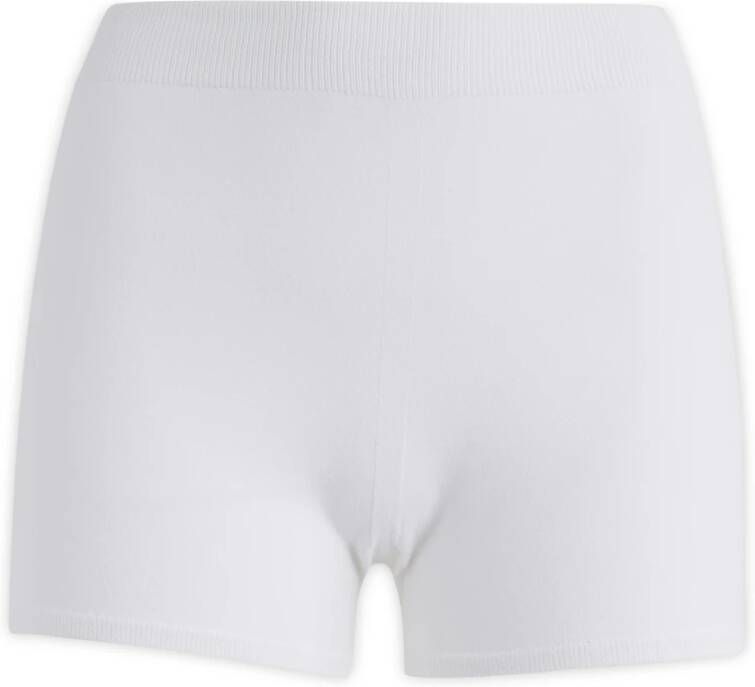 Alexander mcqueen Stijlvolle en Comfortabele Shorts White Dames