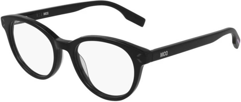 Alexander mcqueen Stijlvolle Optische Brillen Black Dames