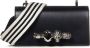 Alexander mcqueen Stijlvolle Zwarte Cross Body Tas voor Heren Zwart Heren - Thumbnail 1