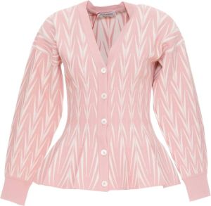 Alexander mcqueen Sweaters Pink Roze Dames