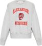 Alexander mcqueen Sweatshirts & Hoodies Grijs Heren - Thumbnail 1