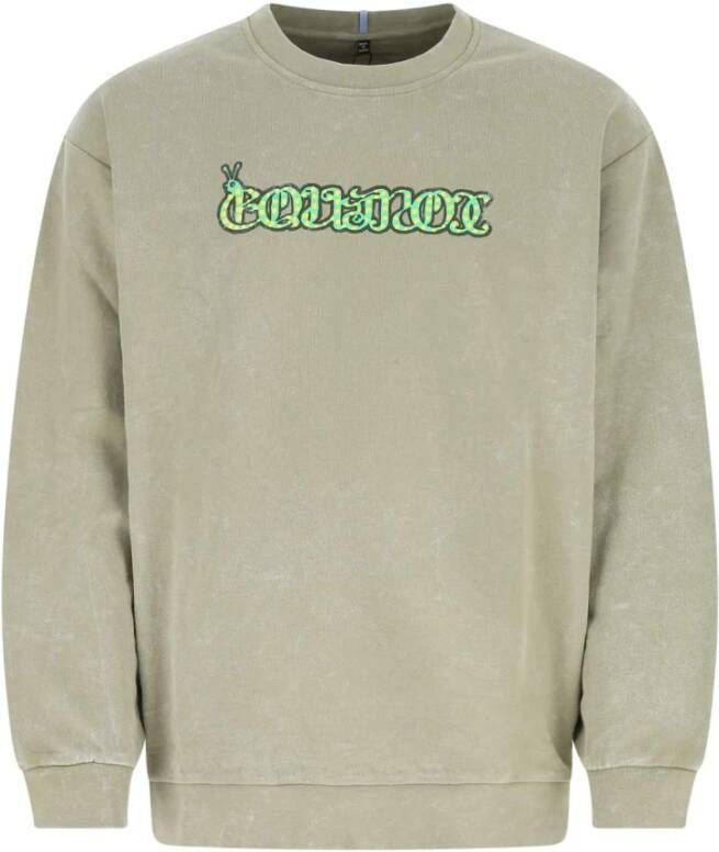 Alexander mcqueen Sweatshirts Groen Heren