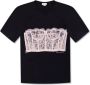 Alexander mcqueen T-Shirts Black Dames - Thumbnail 1