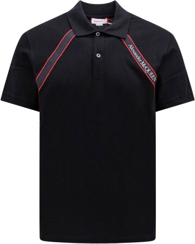 Alexander mcqueen T-Shirts Zwart Heren