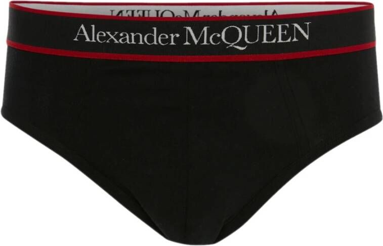 Alexander mcqueen Underwear Black Zwart Heren