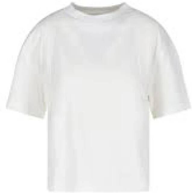 alexander mcqueen Upgrade je garderobe met de nieuwste T-shirt collectie Wit Dames