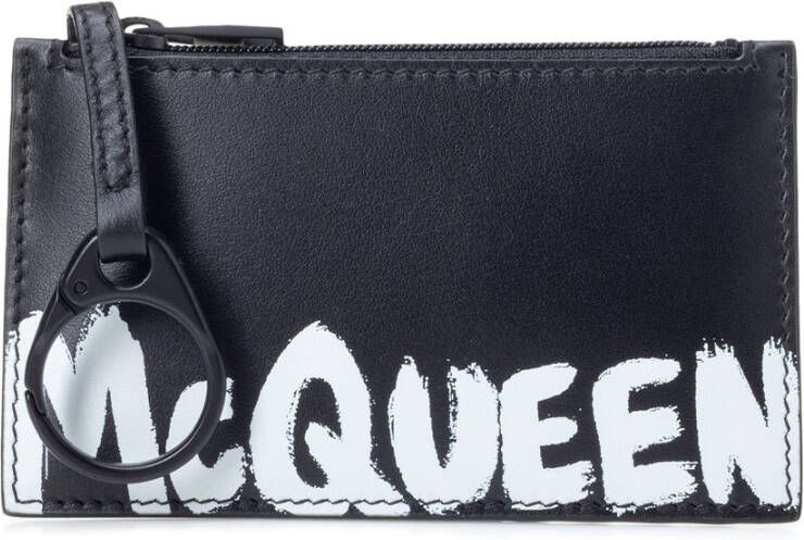 Alexander mcqueen Wallets Black Zwart Heren