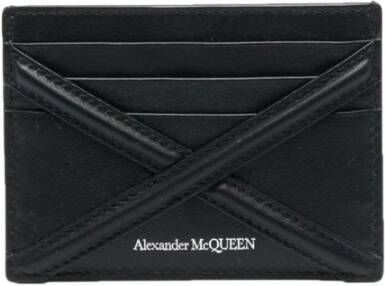 Alexander mcqueen Zwarte Tassen Stijlvolle Collectie Black Heren