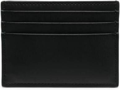 Alexander mcqueen Stijlvolle Kaarthouder Portemonnee Black Heren