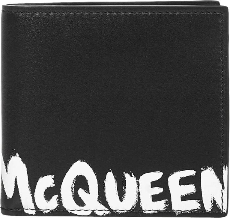 Alexander mcqueen Wallets & Cardholders Zwart Heren