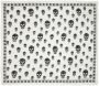 Alexander mcqueen Winter Scarves White Dames - Thumbnail 1