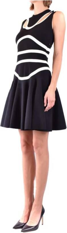 Alexander mcqueen Women Dress Zwart Dames