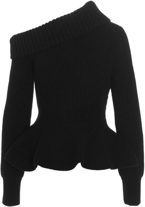 Alexander mcqueen Women Sweater Zwart Dames