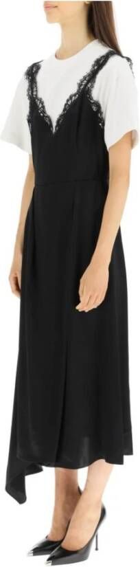 Alexander mcqueen Women's Dress Zwart Dames