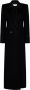 Alexander mcqueen Zwarte Aw23 Damesjassen & -jassen Zwart Dames - Thumbnail 1